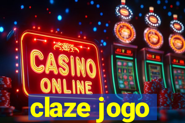 claze jogo